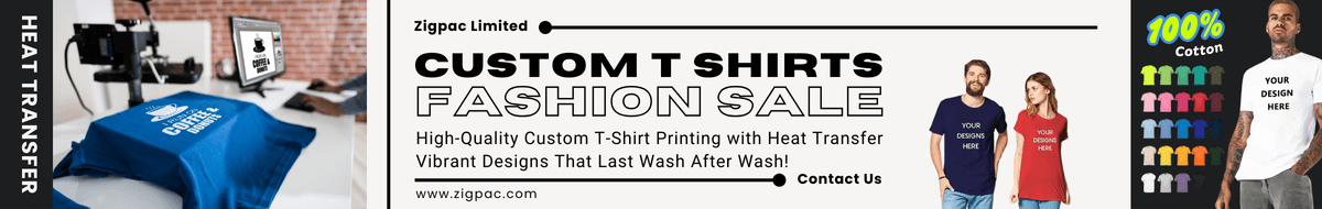 Custom T-Shirts