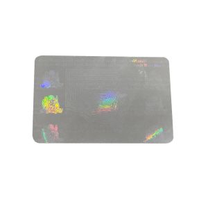 Wholesale New South Wales Transparent Drive License Hologram Overlay | Custom NSW State ID Card Holographic Overlay Film for Stickers