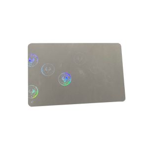 Hologram Overlay Stickers Sample