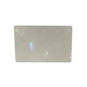 Wholesale Western Australia Transparent Drive License Hologram Overlay | Custom WA State ID Card Holographic Overlay Film for Stickers
