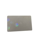 South Australia transparente Hologramm-Overlay-Folie für Führerscheine | SA Sicherheits-Hologrammfolie für Ausweiskarten