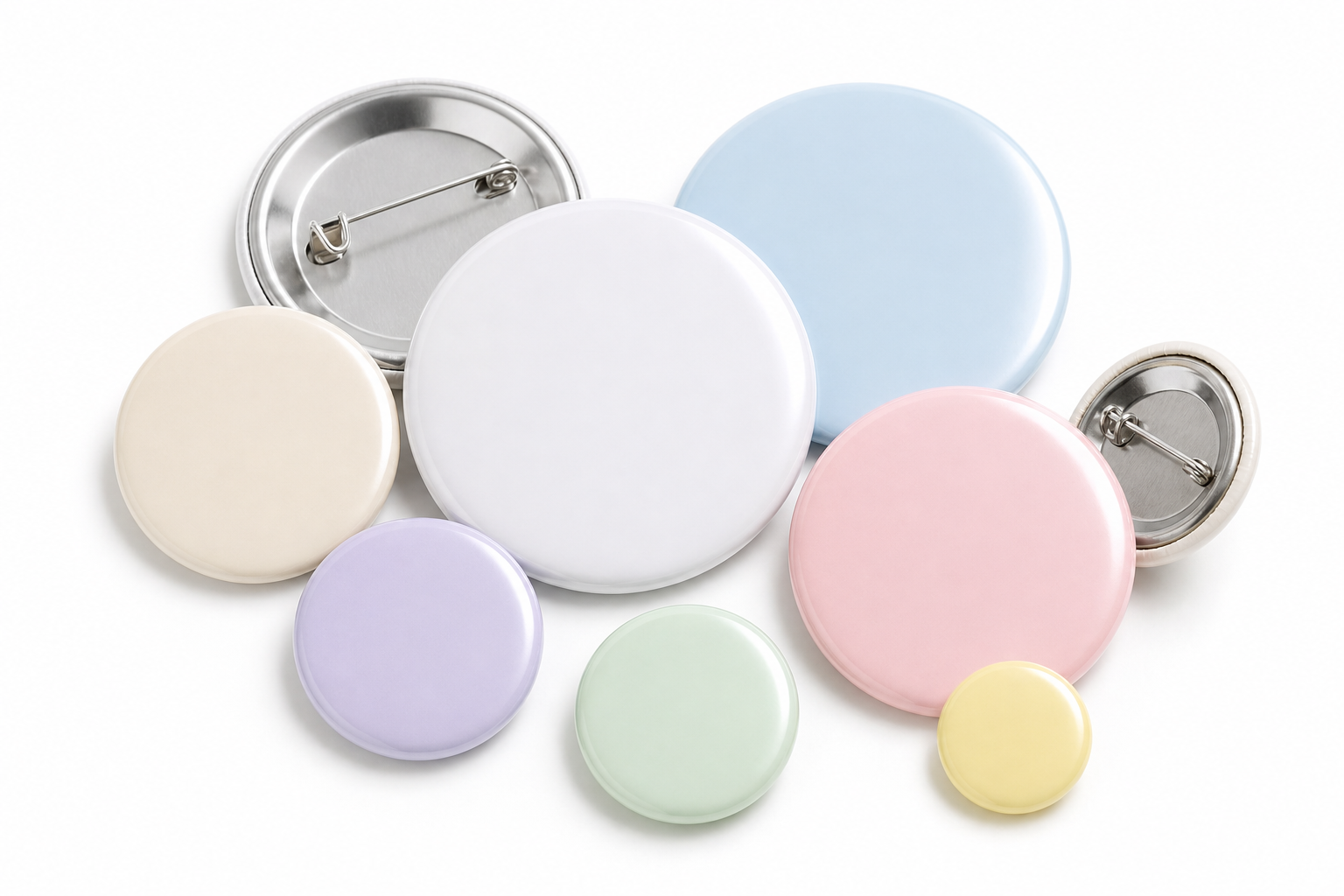 Produktbeispielbild für individuelle Buttons