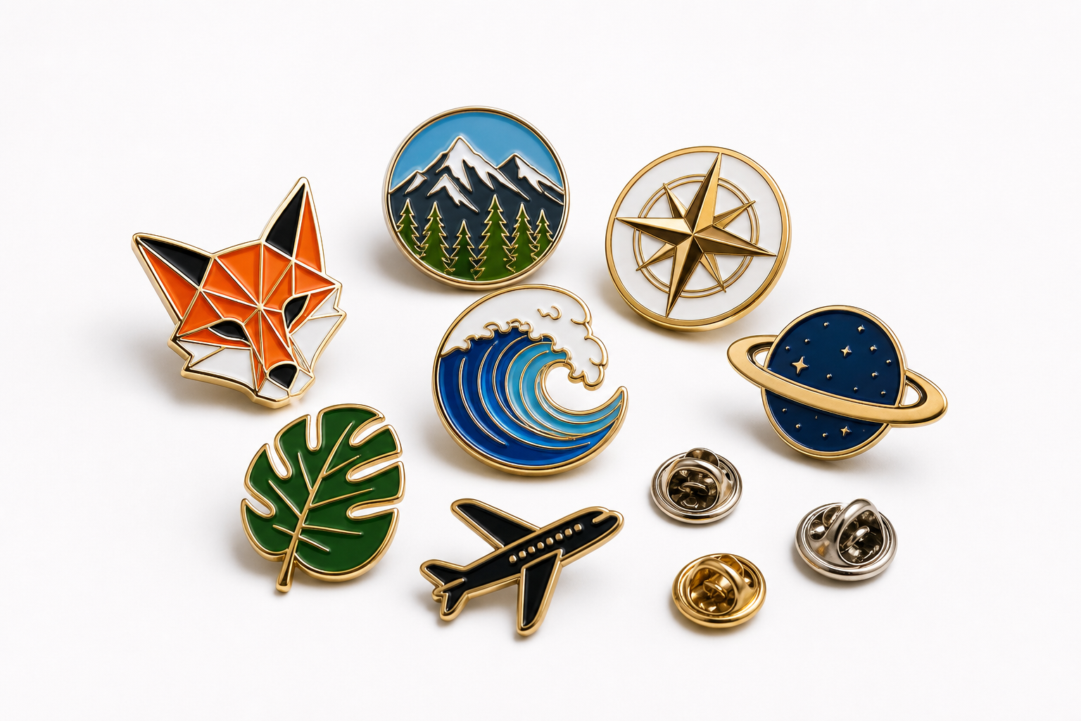 Produktbeispielbild für individuelle Pins