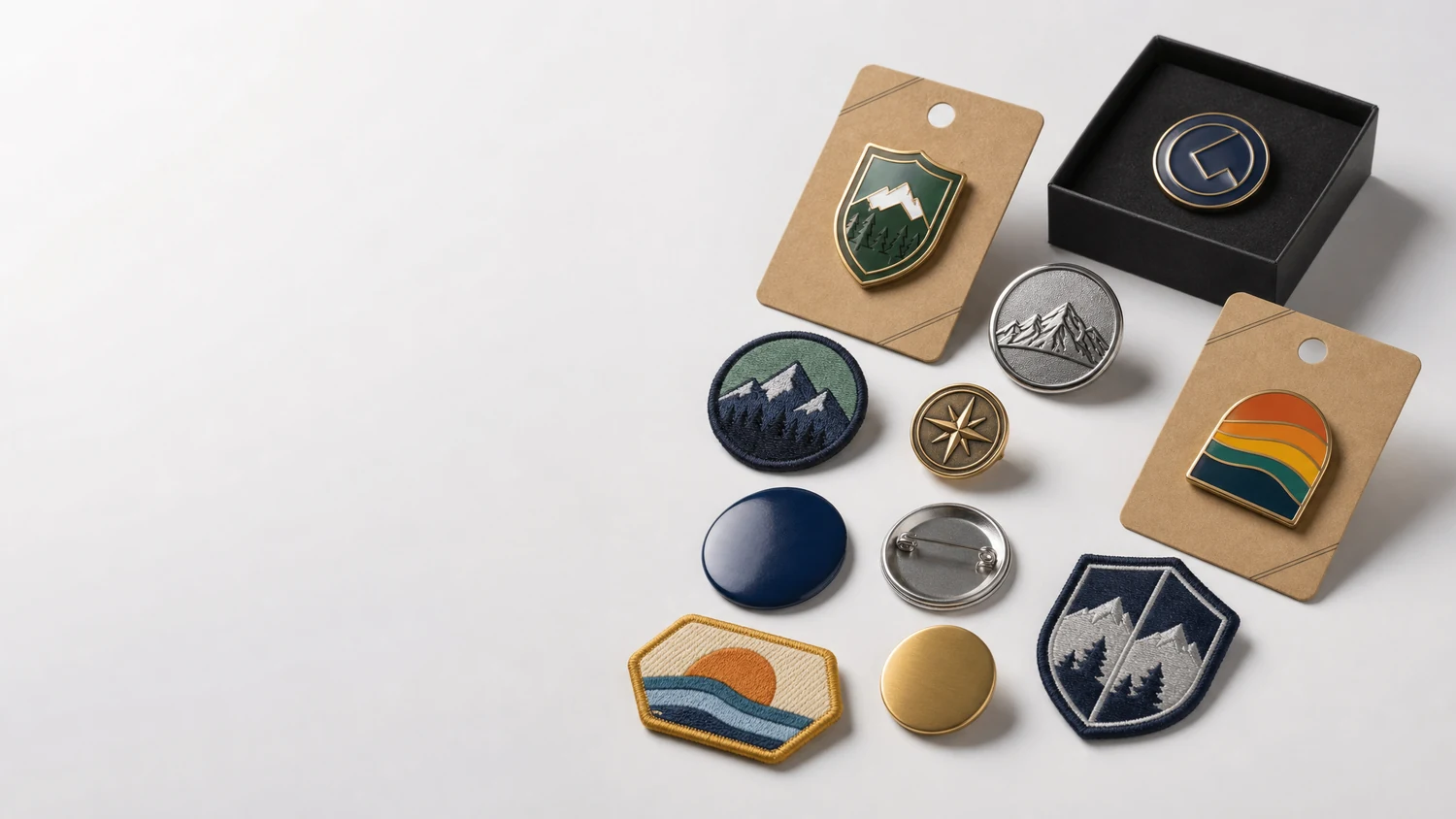 Individuelle Badges