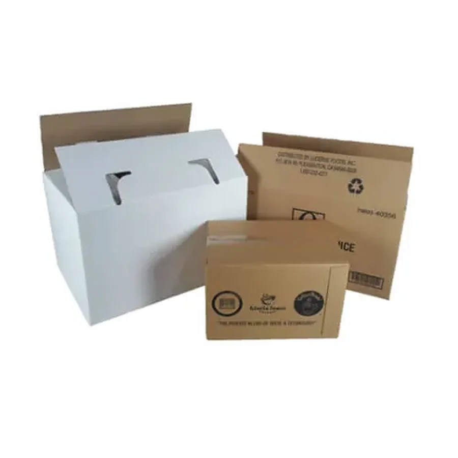 Individuelle Wellpappboxen