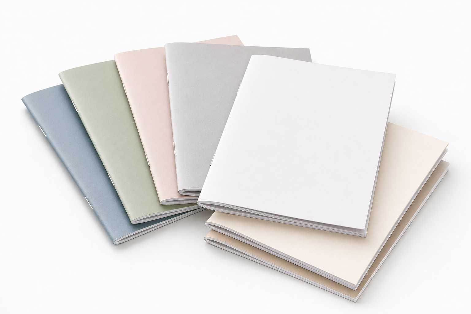 Produktmusterbild für individuelle Booklets