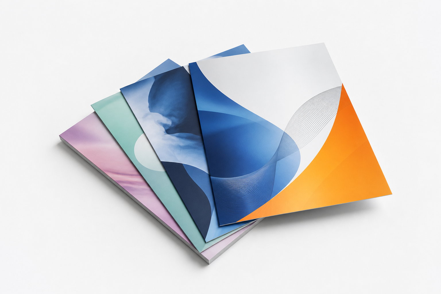 Produktmusterbild für individuelle Flyer