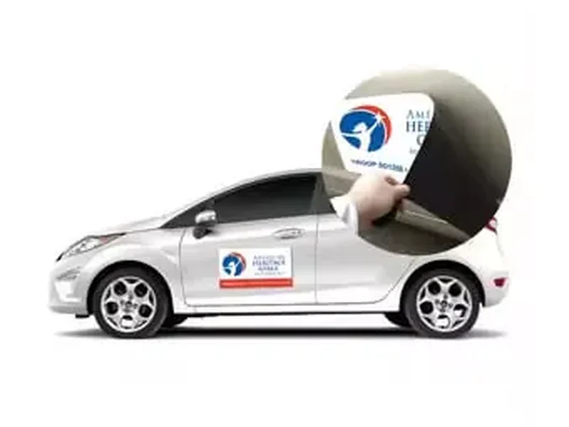 Individuelle Autofahrzeugmagnete