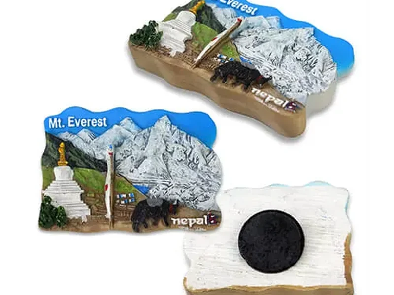 Individuelle Kühlschrankmagnete aus Resin