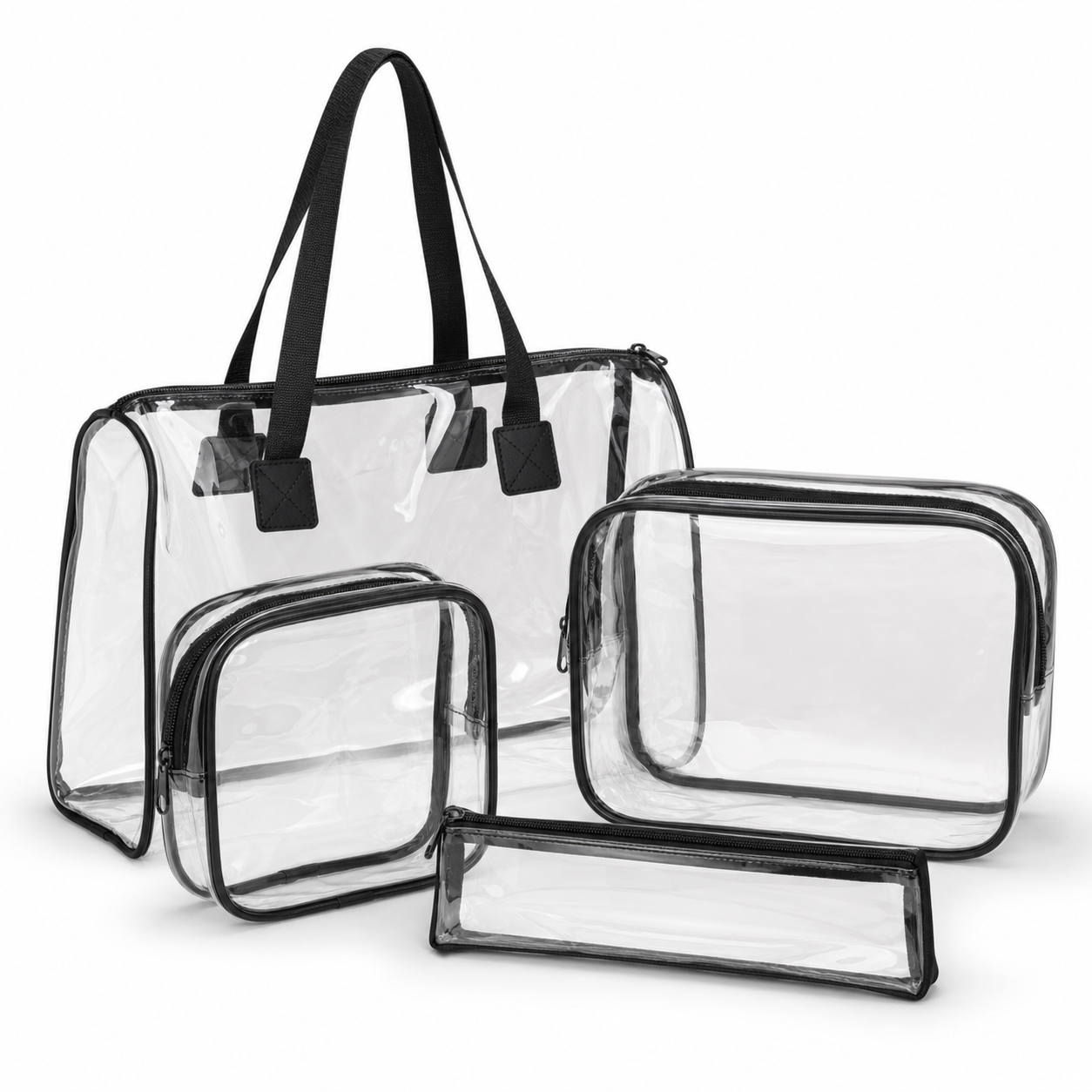 Produktmuster-Bild individueller PVC-Beutel