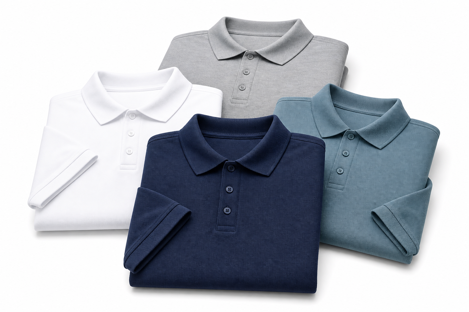 Produktbeispielbild für individuelle Poloshirts
