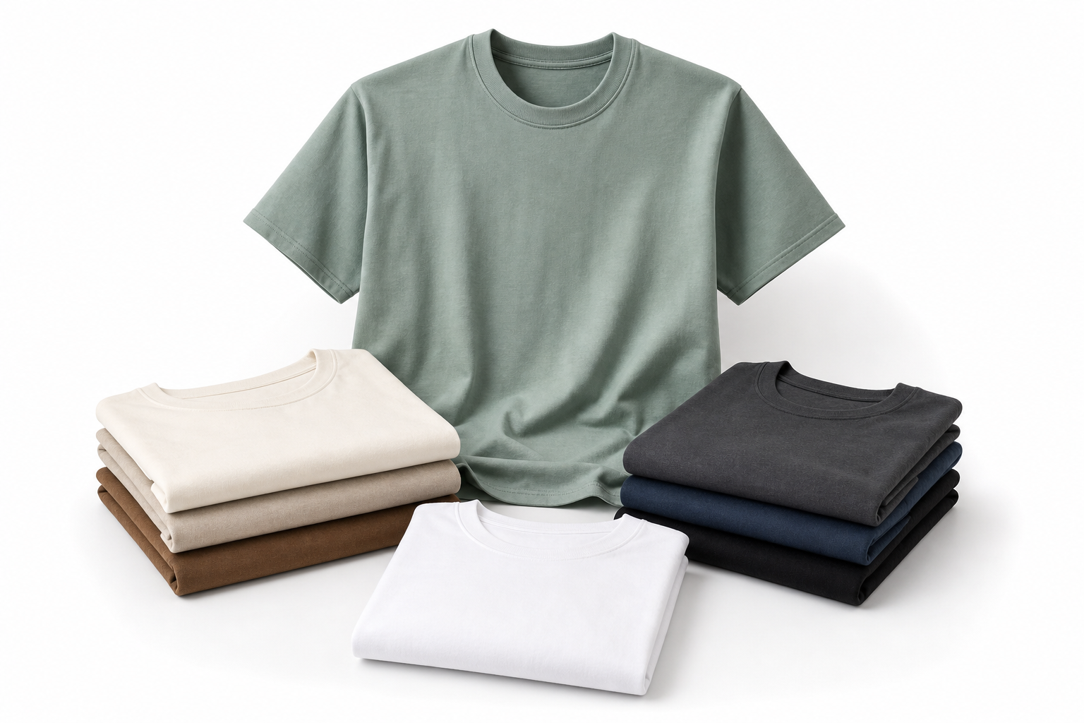 Produktbeispielbild für individuelle T-Shirts