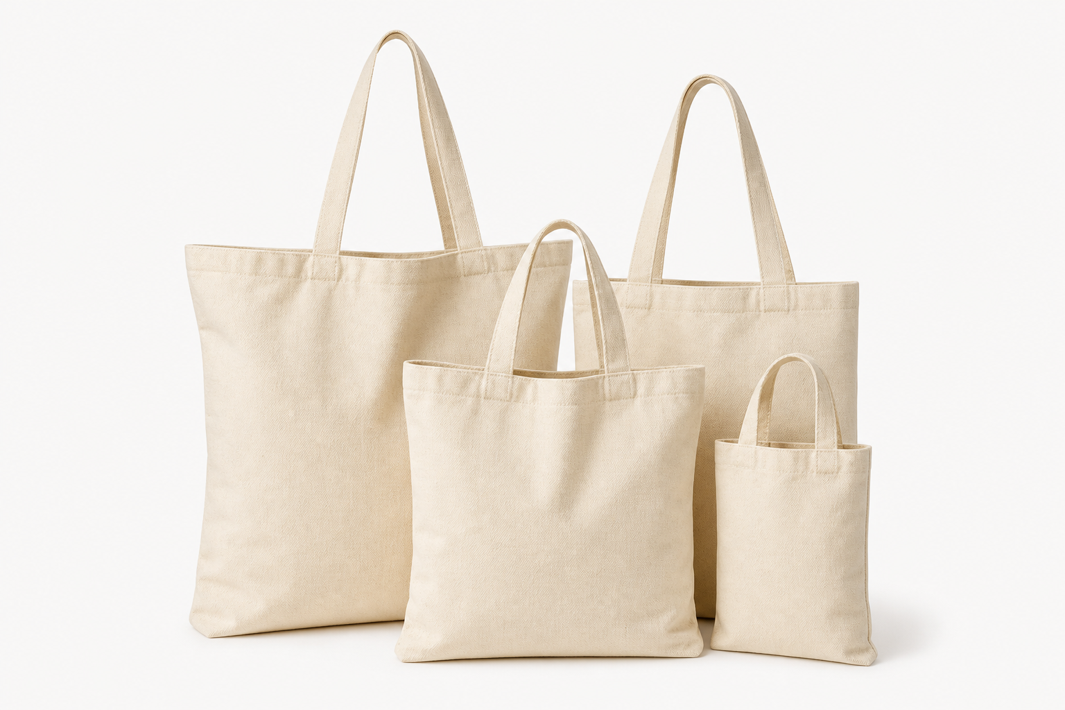 Produktbeispielbild für individuelle Baumwolltaschen