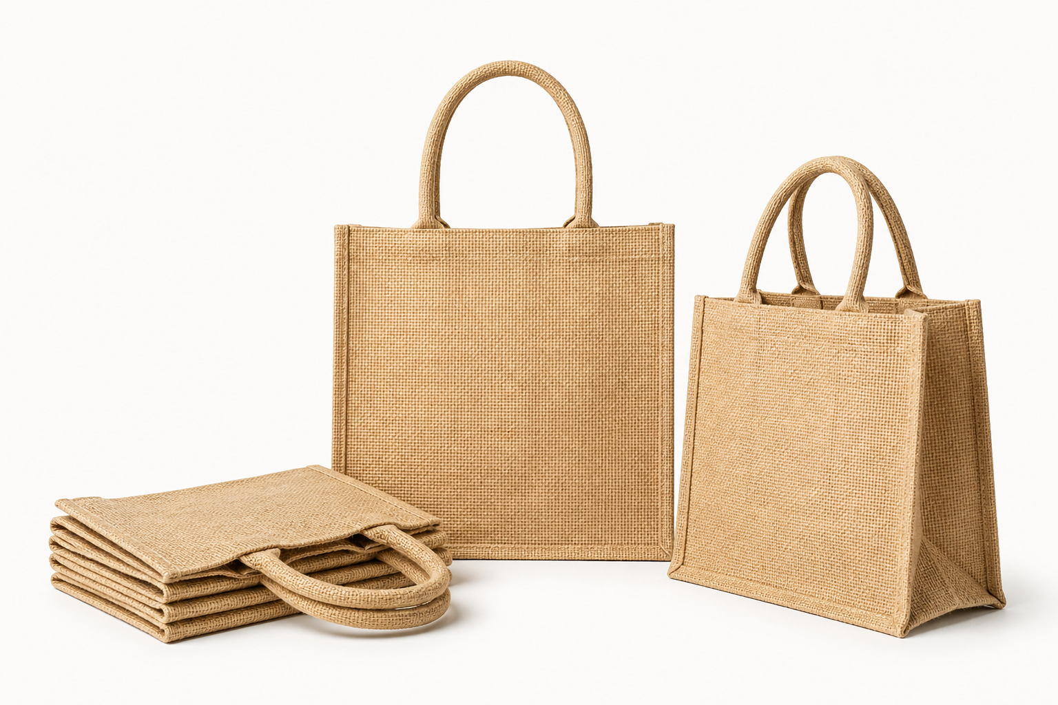 Produktbeispielbild für individuelle Jutetaschen