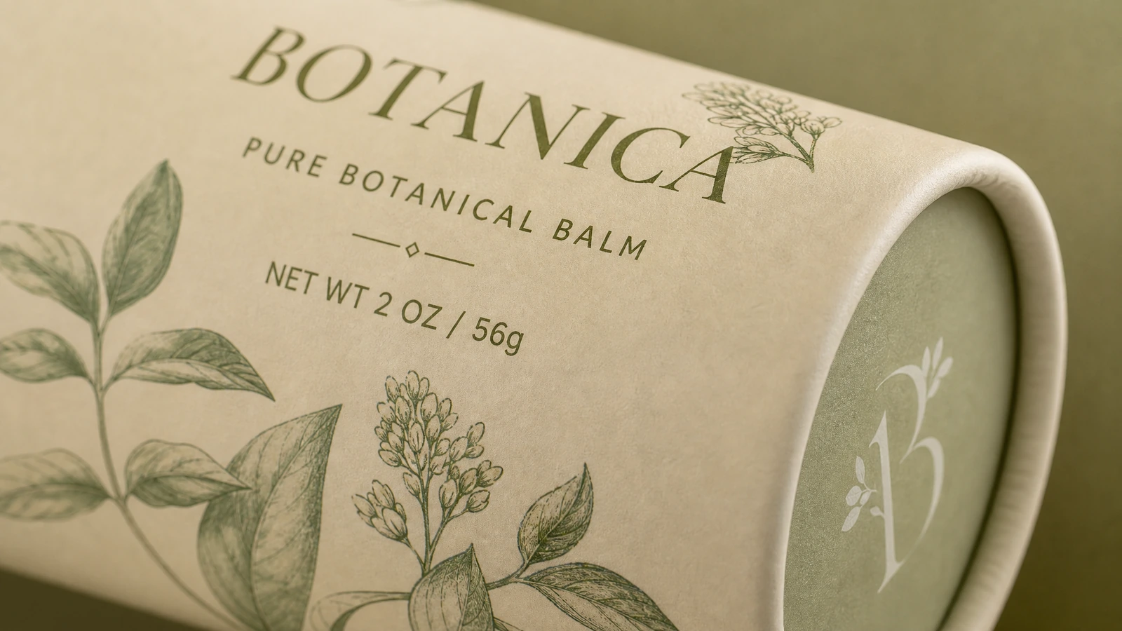 Individuelle Push-up-Papiertuben für Beschaffungsszenarien mit festem Deodorant, Balsam und Körperpflege