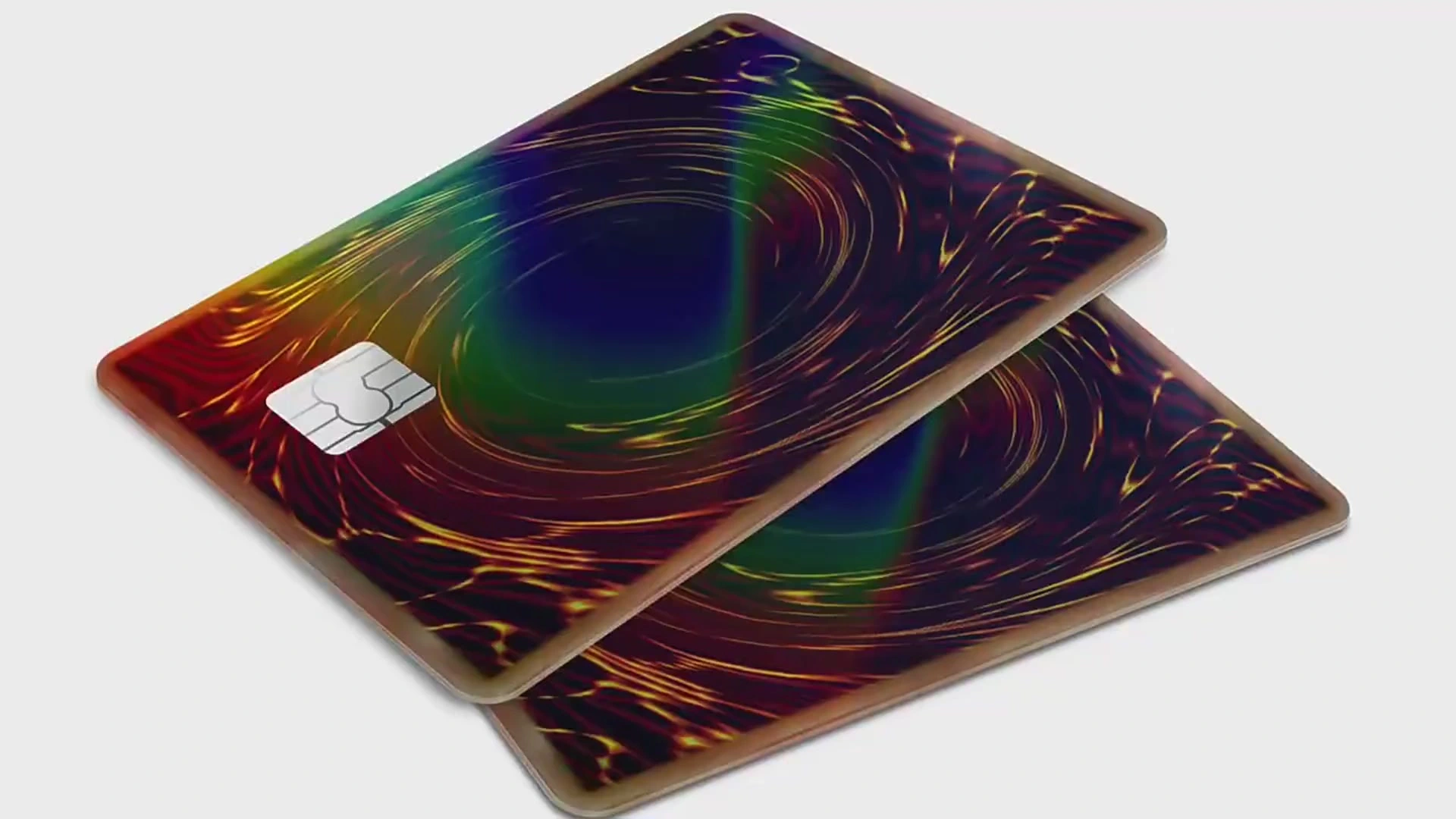 Anime Kreditkarten-Aufkleber Skin - Personalisierte Vinyl-Aufkleber Großhandel für Banken und Unternehmen: Video-Ratgeber