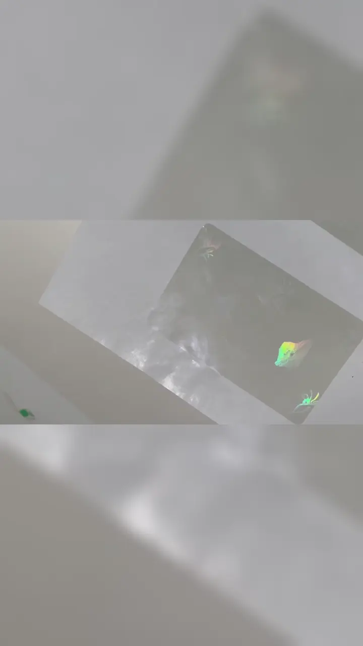 Transparentes Hologramm-Overlay für Western Australia | WA-Folie: Kurzvideo