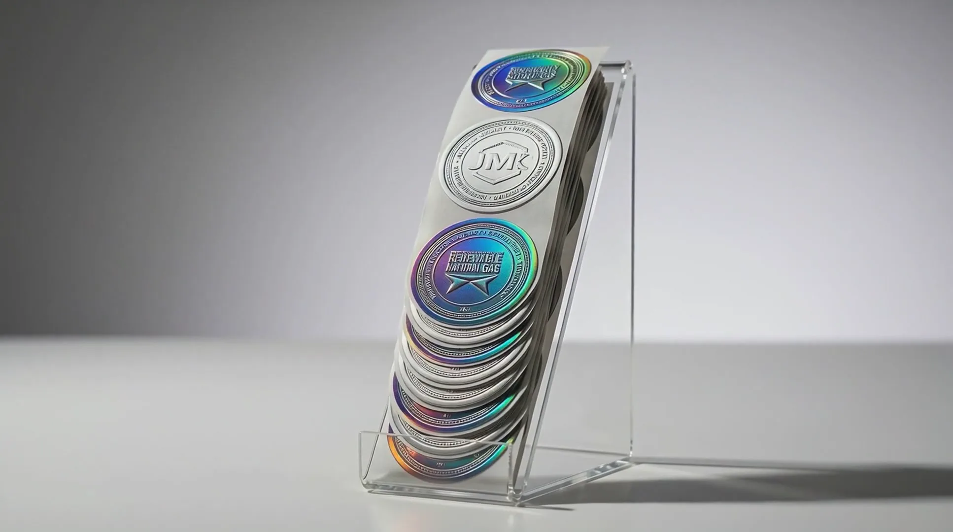 Individuelle 3D-Prägeetiketten | Premium Verpackung mit taktiler Wirkung: Video-Ratgeber
